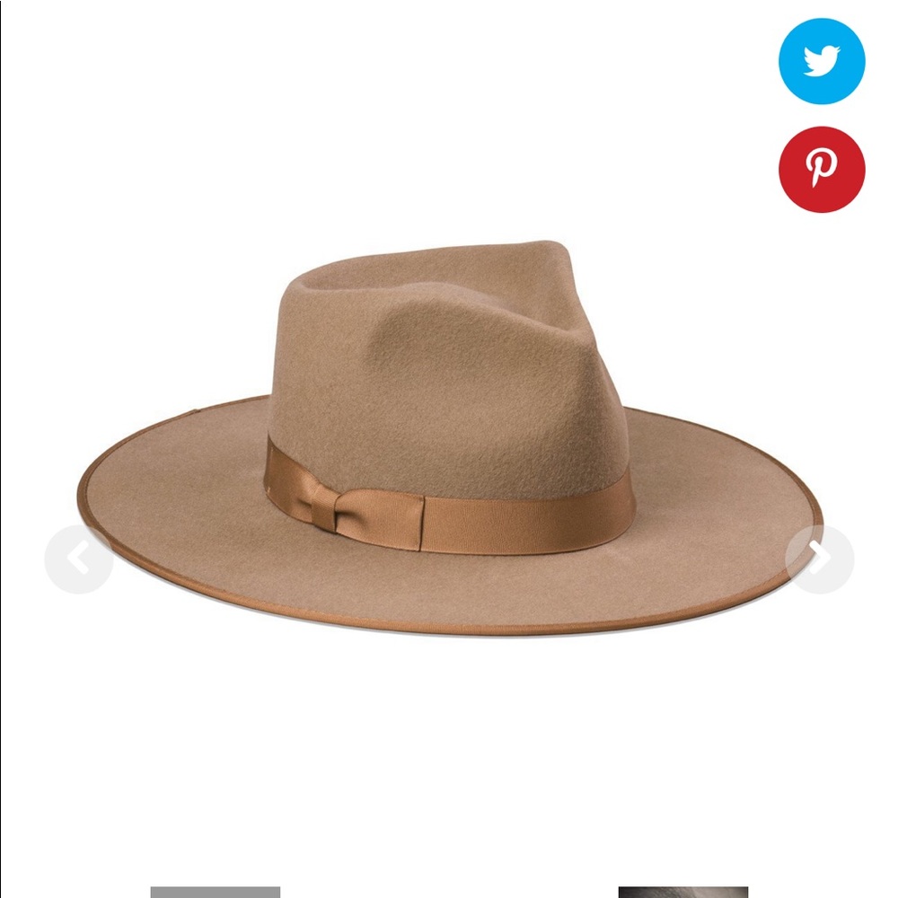 Lack of Color Teak Rancher- 59cm(L) brown